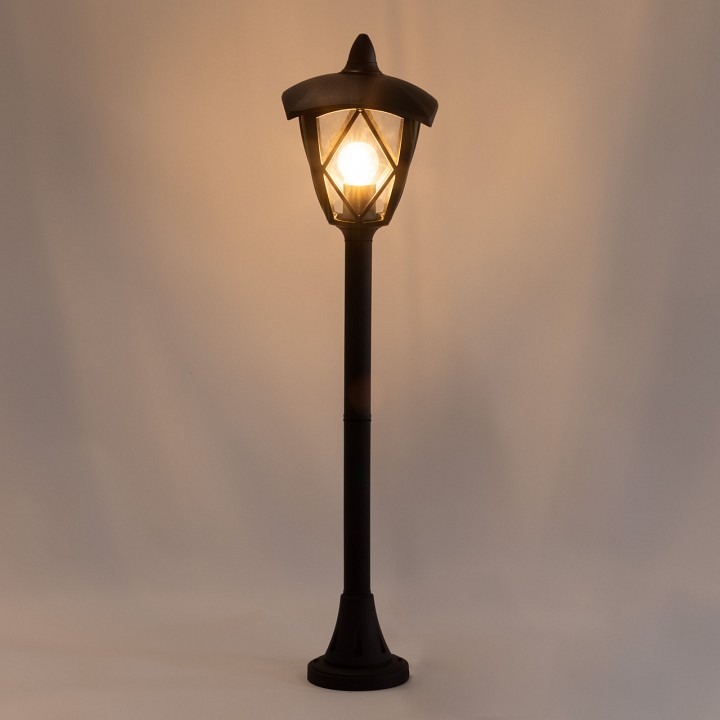 Наземный высокий светильник De City Корсо 5 801042401