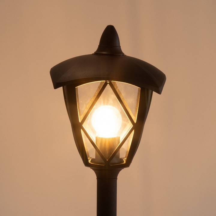 Наземный высокий светильник De City Корсо 5 801042401