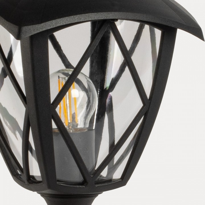 Наземный высокий светильник De City Корсо 5 801042401