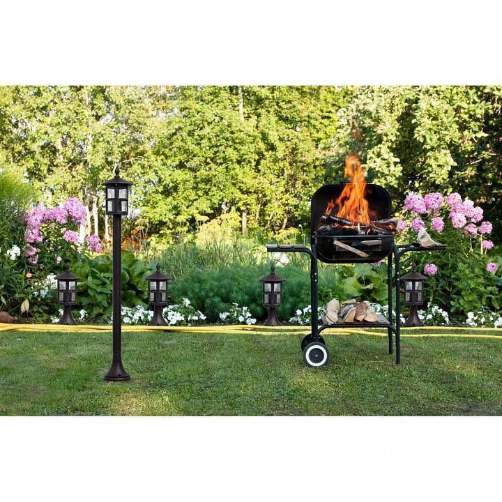 Уличный светильник DeMarkt Телаур 806041101