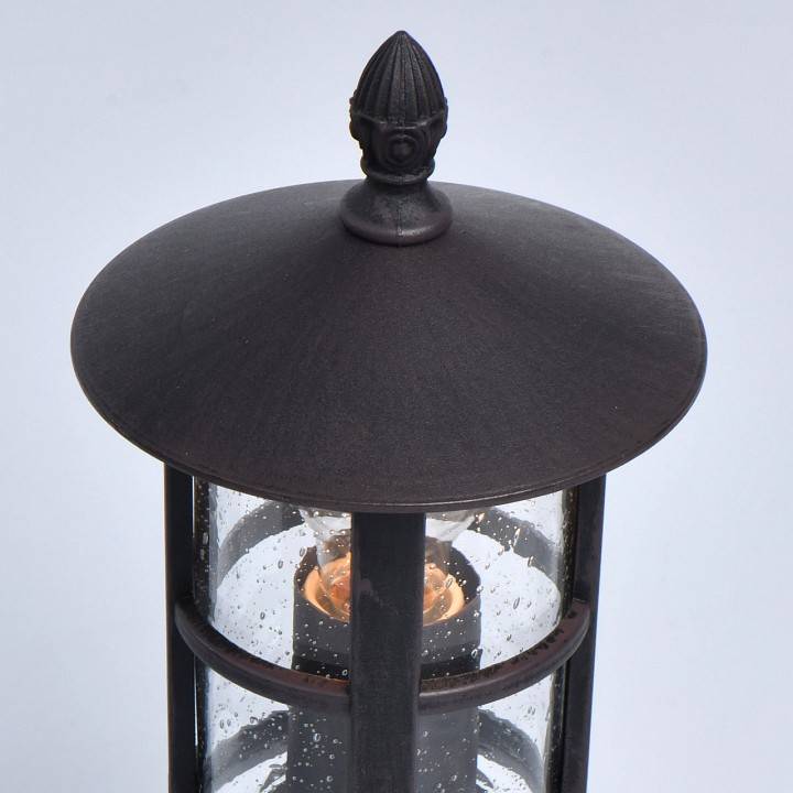 Уличный светильник DeMarkt Телаур 806041101