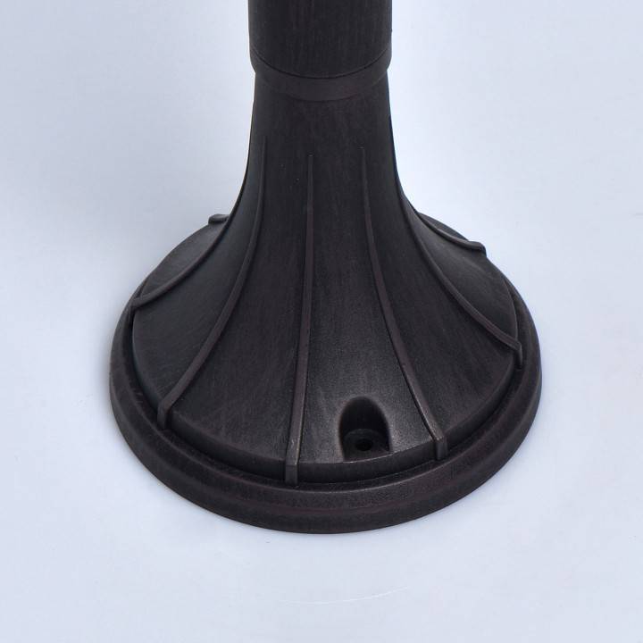 Уличный светильник DeMarkt Телаур 806041101