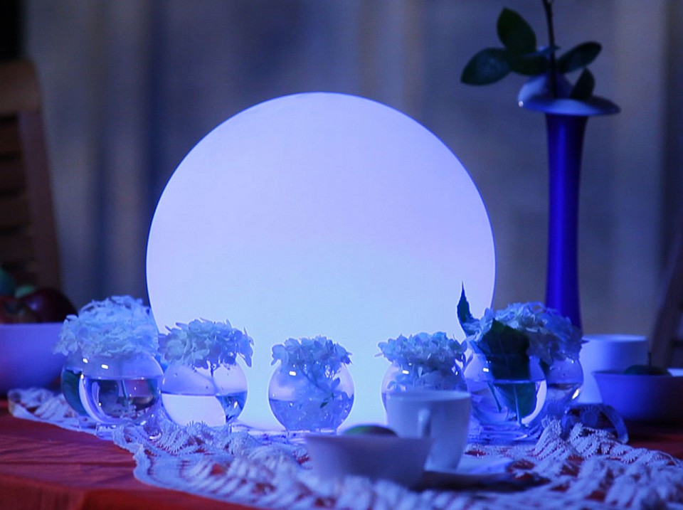 Настольная лампа декоративная DeMarkt Арлон 812030901