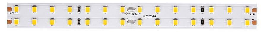 Лента светодиодная Maytoni Led strip 4.8 Вт/м 24 В 3000 К IP20 20028