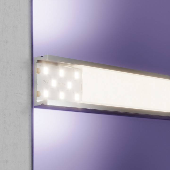 Лента светодиодная Maytoni Led strip 9.6 Вт/м 24 В 4000 К IP20 20032