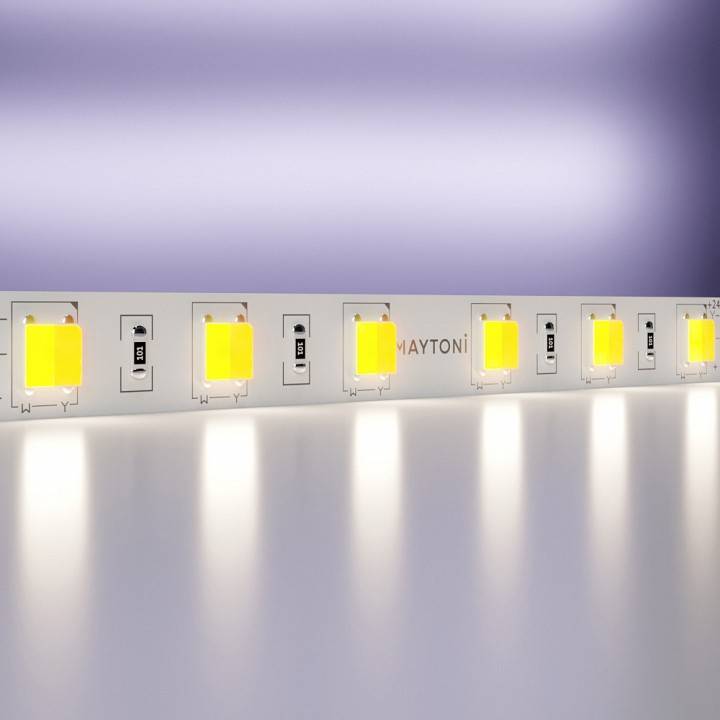 Лента светодиодная Maytoni Led strip 14.4 Вт/м 24 В IP20 RGB 5 м 20043