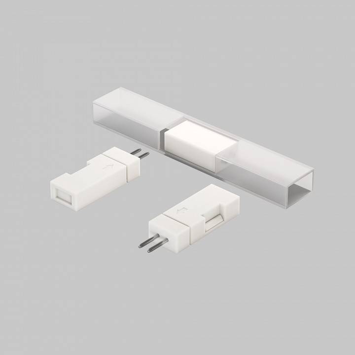 Соединитель для светодиодных лент линейный жесткий Maytoni 220 В 201207