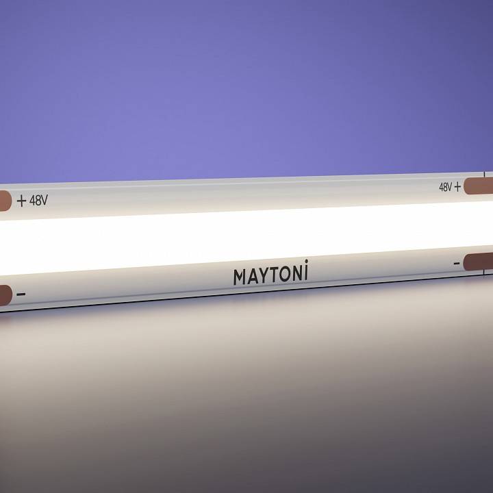 Лента светодиодная Maytoni Ultra COB 48 В 8 Вт/м 4000 К IP20 20 м 201220