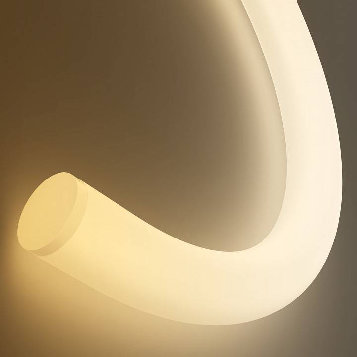 Гибкий неон Maytoni Nemo D25 Красный IP65 24 В 20303