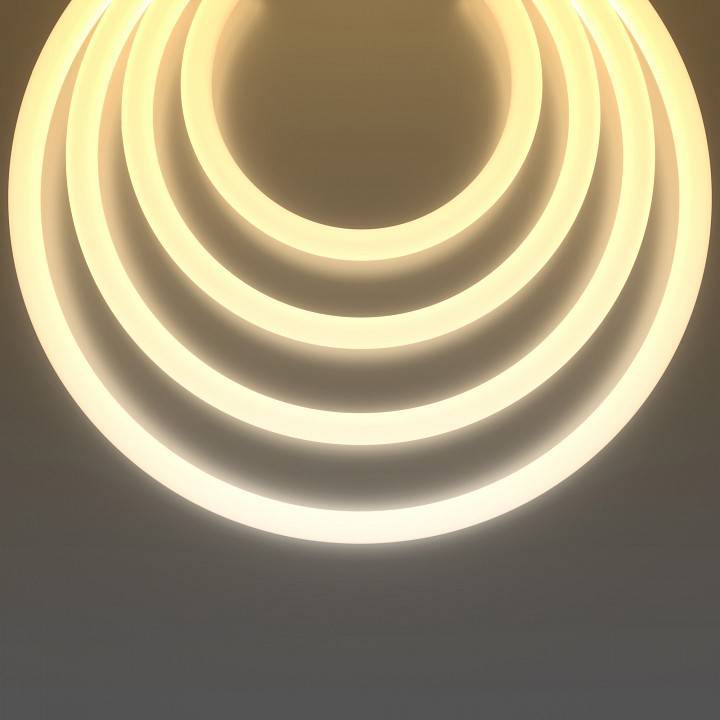 Гибкий неон Maytoni Nemo D25 Красный IP65 24 В 20303