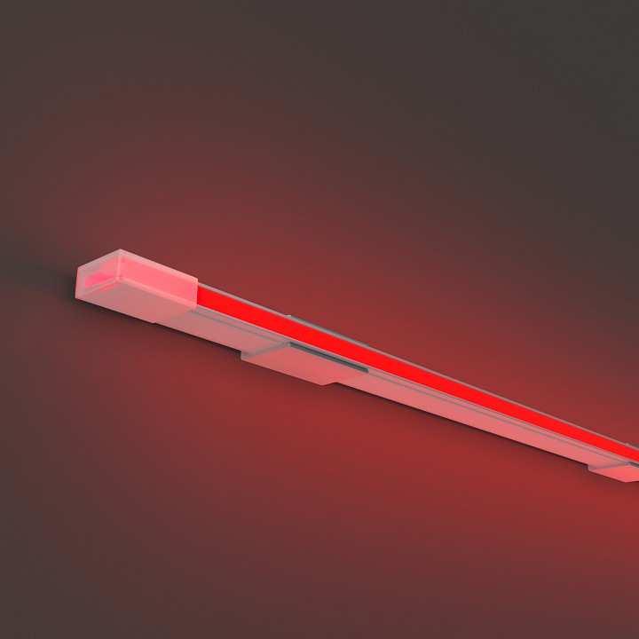 Светодиодная лента Maytoni 24 В COB 480 LED/м 6000 K IP20 432039