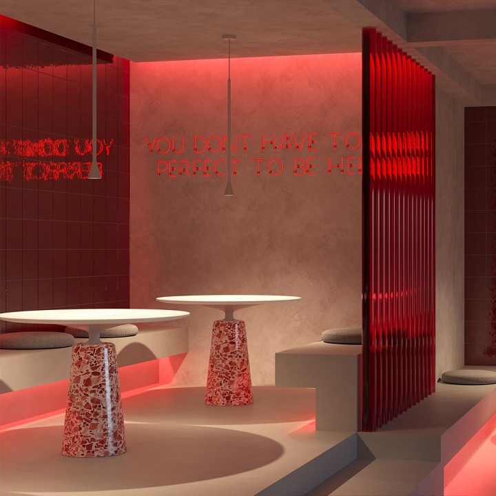 Светодиодная лента Maytoni 24 В COB 480 LED/м 6000 K IP20 432039