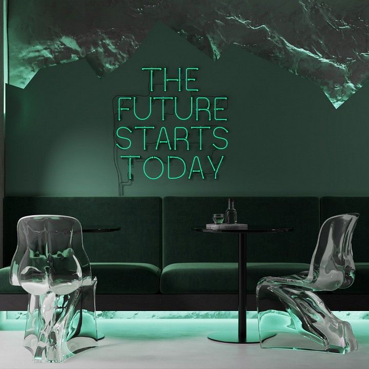 Светодиодная лента Maytoni 24 В COB 480 LED/м 3000 K IP65 432040