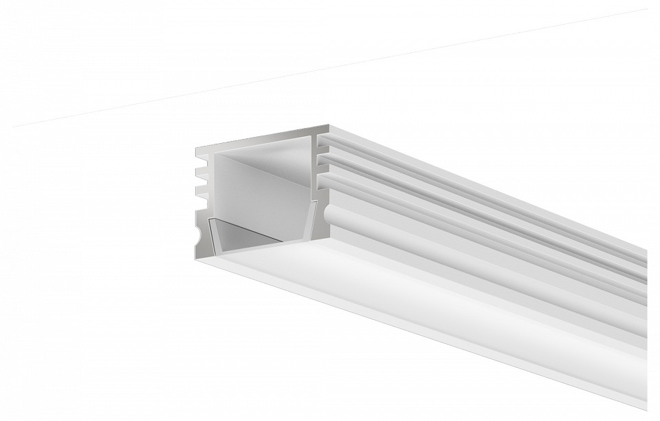 Короб накладной для блока питания Maytoni Exility белый 631006