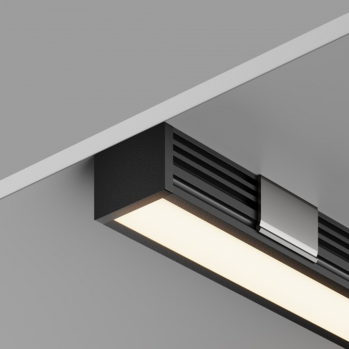 Короб накладной для блока питания Maytoni Exility белый 631006