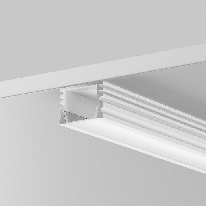 Короб накладной для блока питания Maytoni Exility белый 631006