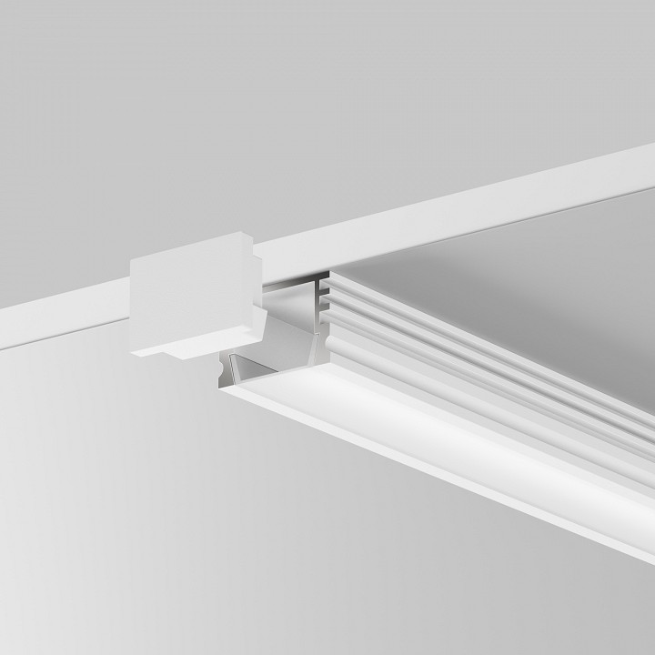 Короб накладной для блока питания Maytoni Exility белый 631006