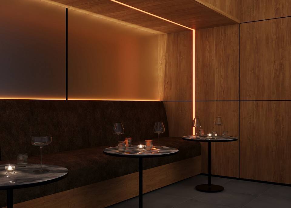 Короб встраиваемый Maytoni 632004