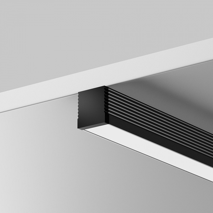 Заглушка для профиля Maytoni 642017