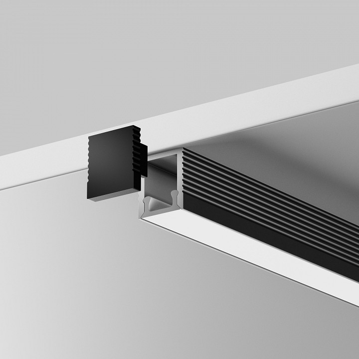 Заглушка для профиля Maytoni 642017