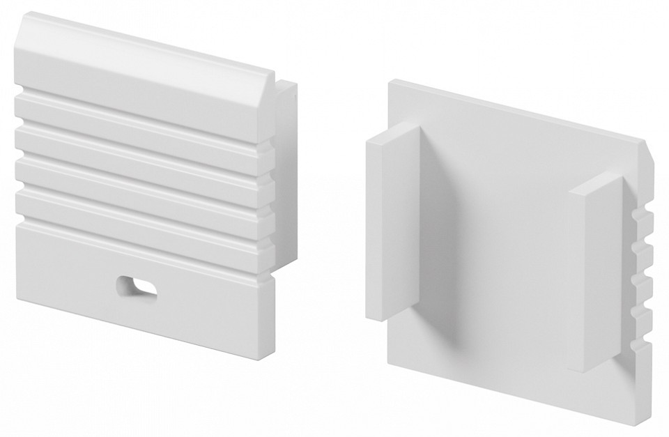 Заглушка для профиля Maytoni TRA004P черная 642033