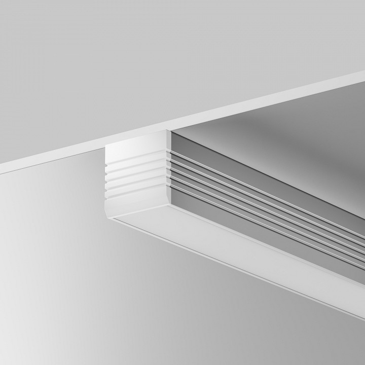 Заглушка для профиля Maytoni TRA004P черная 642033