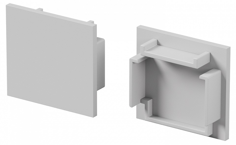 Заглушка для профиля Maytoni TRA011P черная 642065