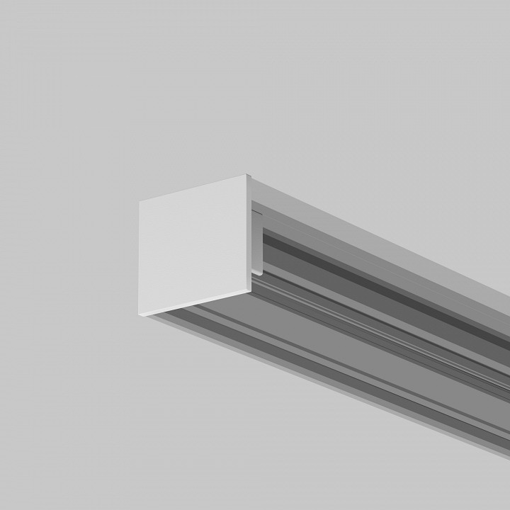 Заглушка для профиля Maytoni TRA011P черная 642065