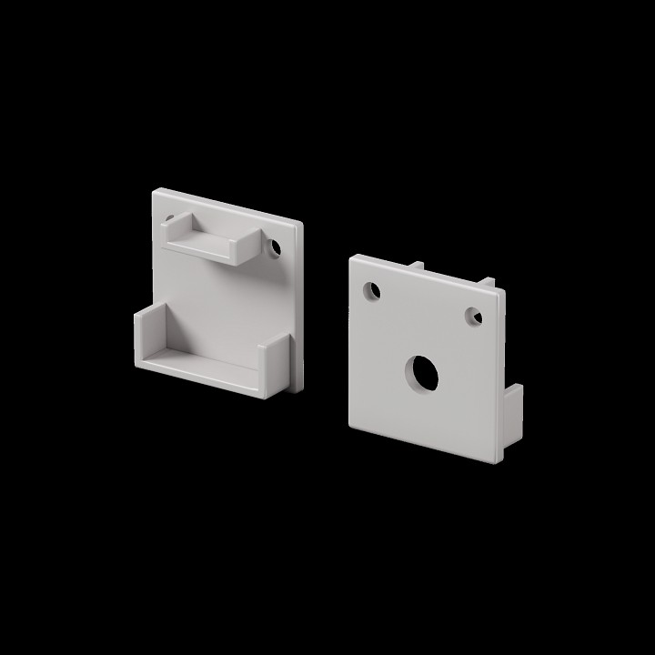 Заглушка для профиля Maytoni 642077