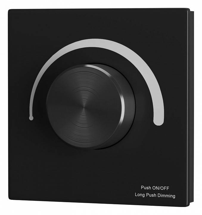 Панель-диммер сенсорная встраиваемая Maytoni UNION 711024