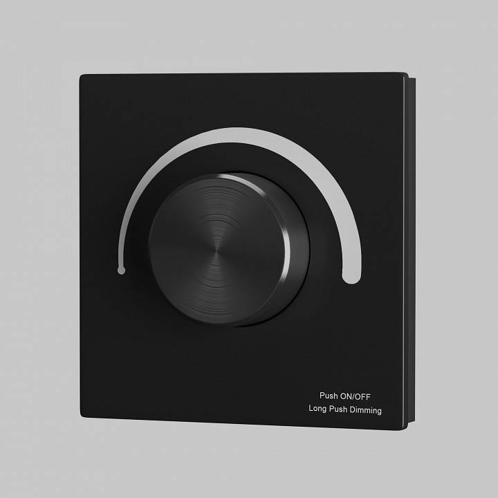 Панель-диммер сенсорная встраиваемая Maytoni UNION 711024