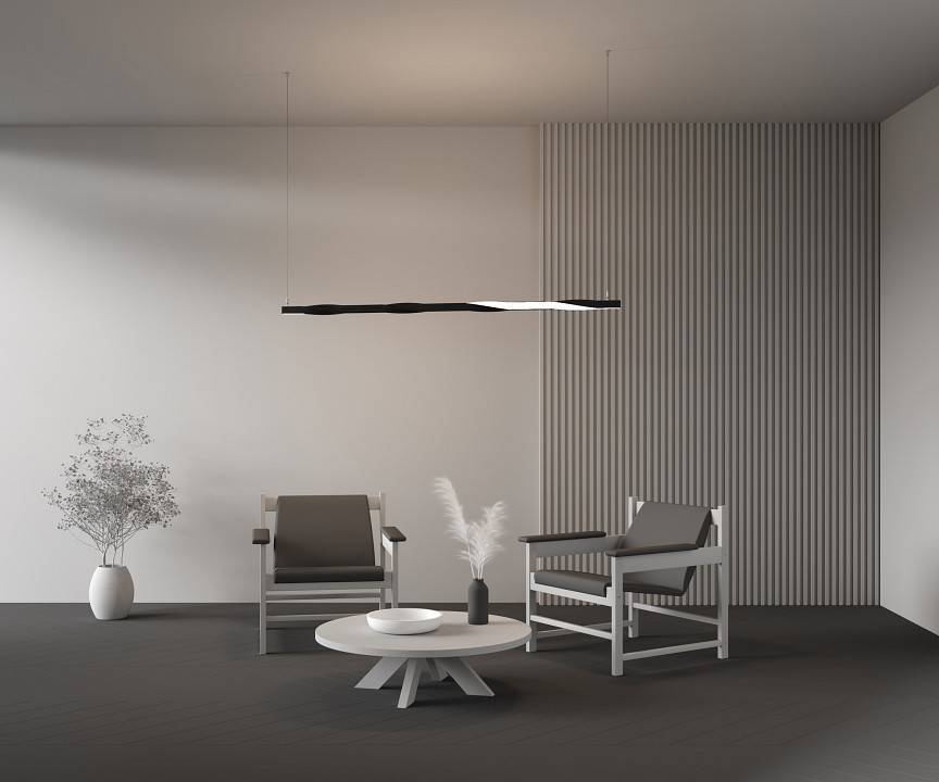 Профиль накладной Maytoni Led strip 90° 0.4 м ALM-3535R-B-TR-90°-0.4M