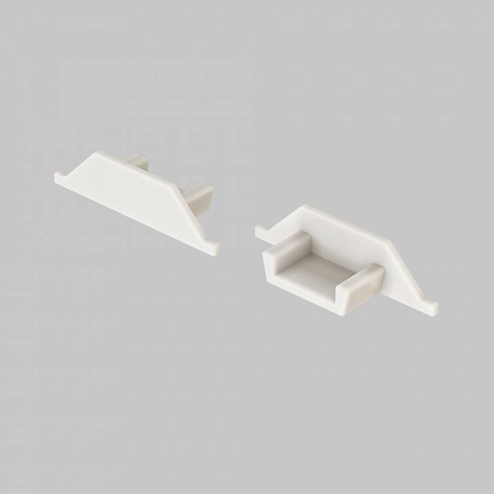 Заглушка для профиля Maytoni ALM010EC