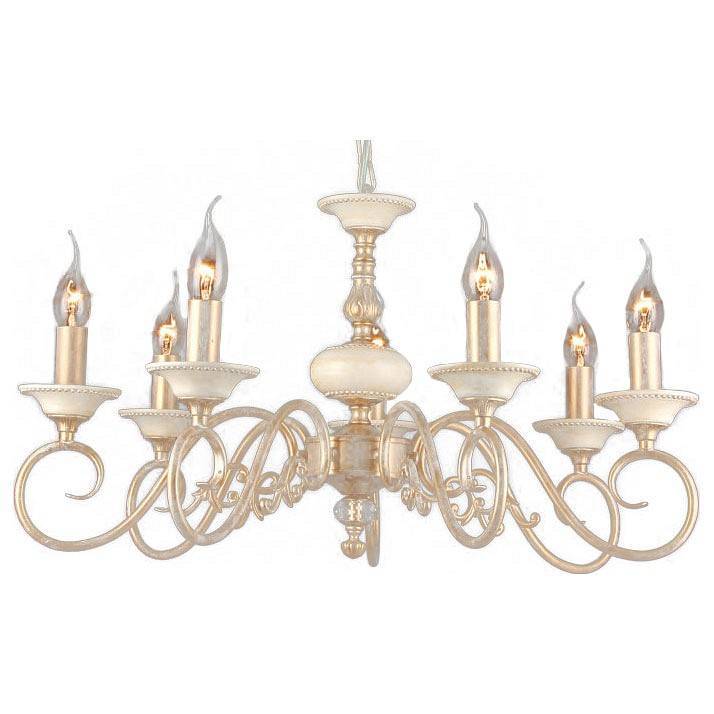 Подвесная люстра Maytoni Perla 7 ламп ARM337-07-R