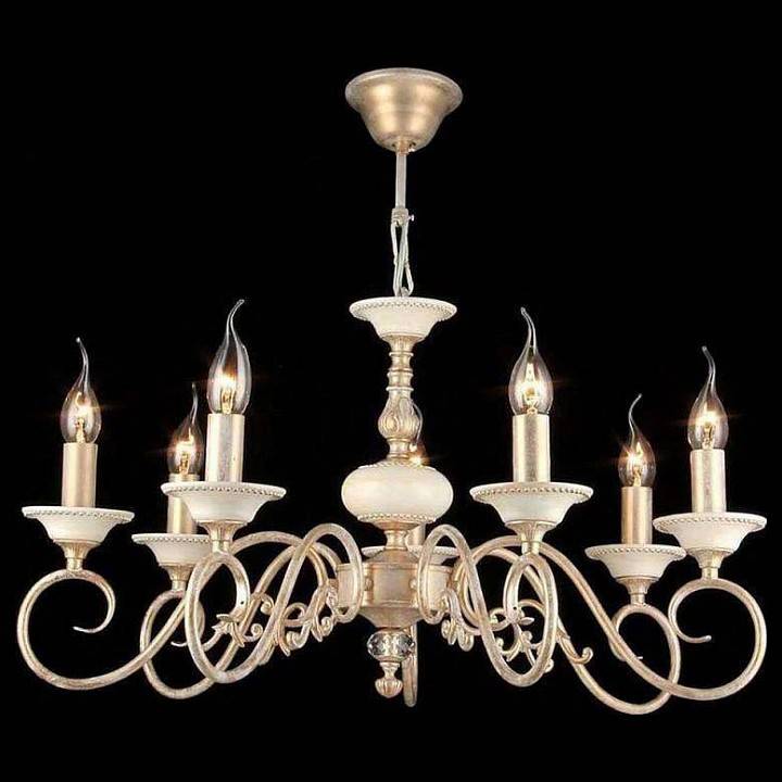 Подвесная люстра Maytoni Perla 7 ламп ARM337-07-R