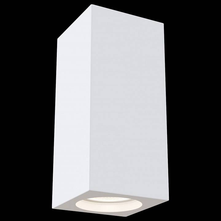 Потолочный светильник Maytoni Conik gyps C006CW-01W