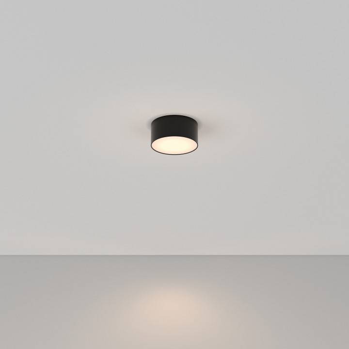 Накладной светильник Maytoni Zon C032CL-12W3K-RD-B