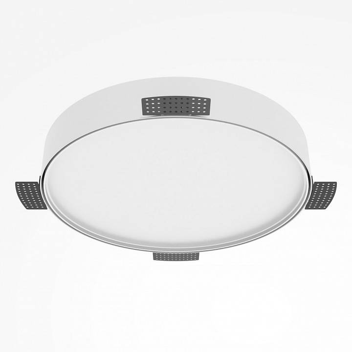 Накладной светильник Maytoni Zon C032CL-45W2.7K-RD-W