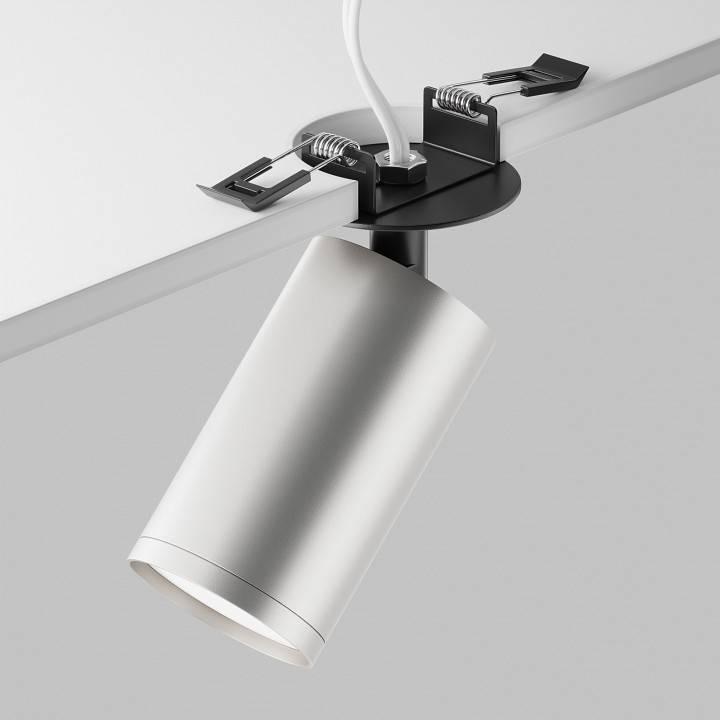 Спот Maytoni Focus S 1xGU10 C049CL-U-1BS