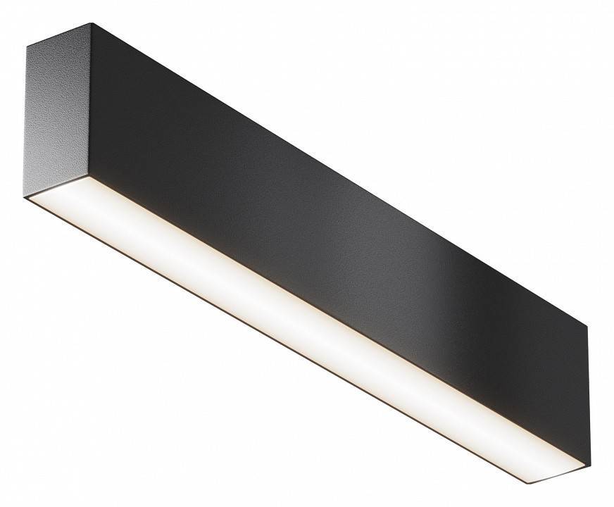 Накладной светильник Maytoni Basis 20 Вт C068CL-20W3-6K-B