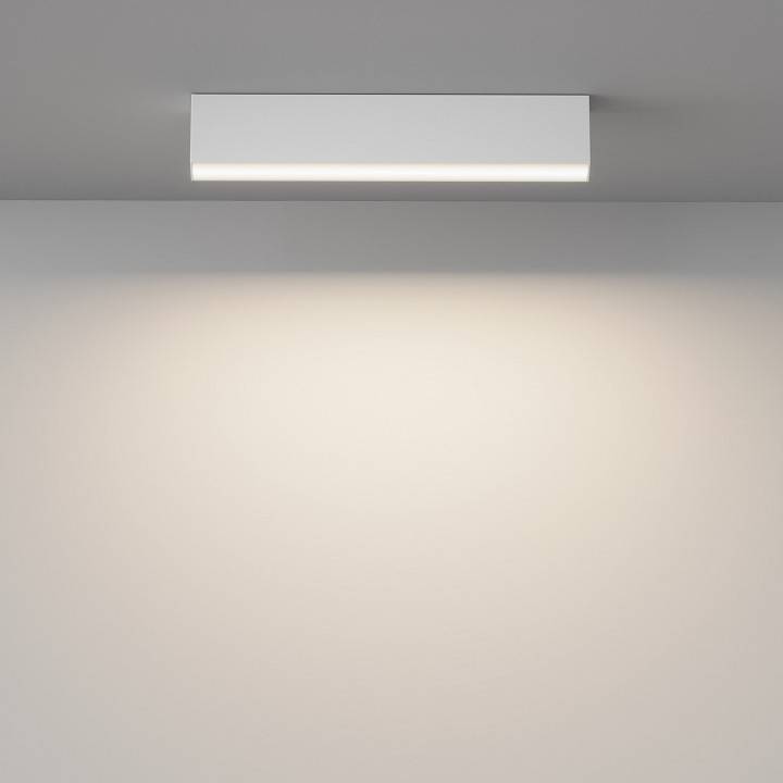 Накладной светильник Maytoni Basis C068CL-20W3-6K-W