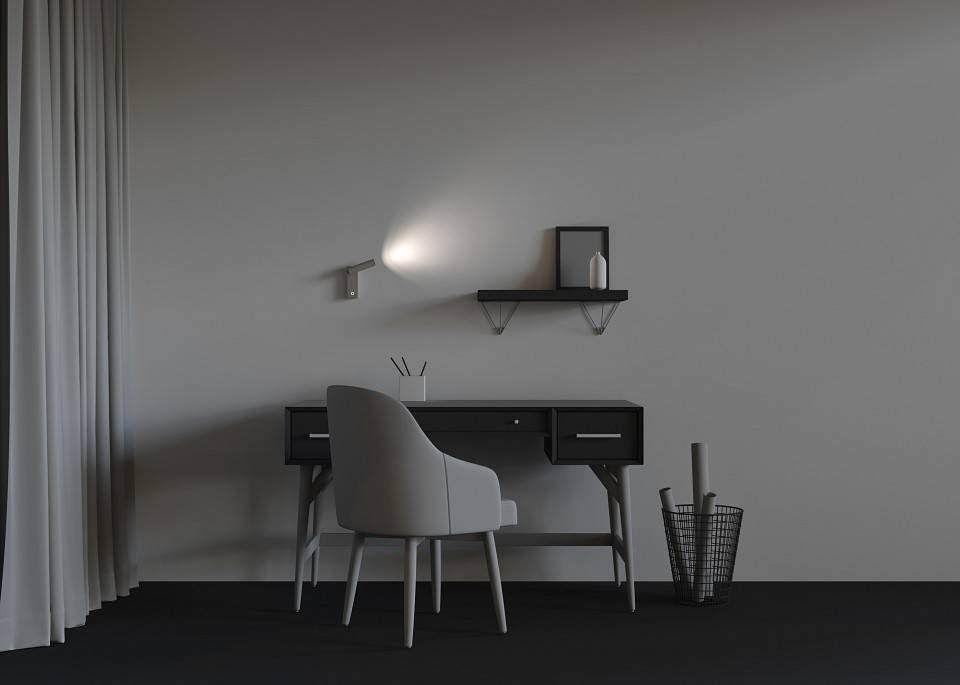 Бра Maytoni Twist C077WL-L3W3K