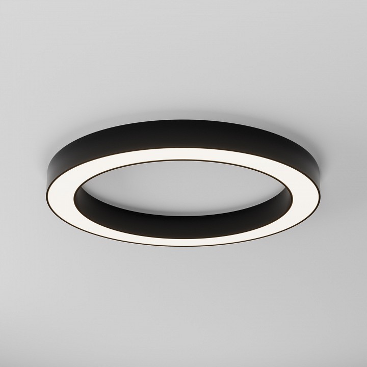 Накладной светильник Maytoni Lua C093CL-45W4K-B