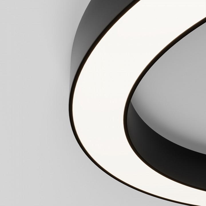 Накладной светильник Maytoni Lua C093CL-45W4K-B