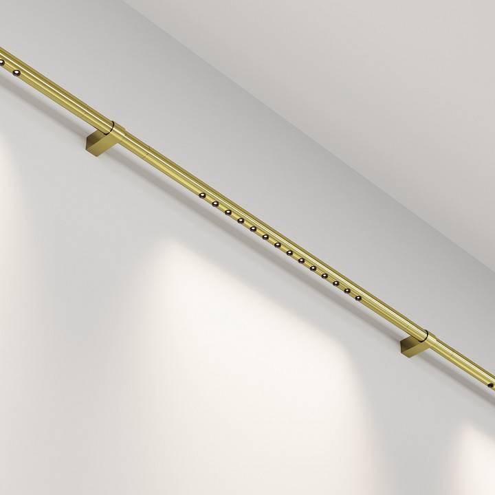 Модульный светильник Maytoni Points C101CL-L500-12W3-6K-BS