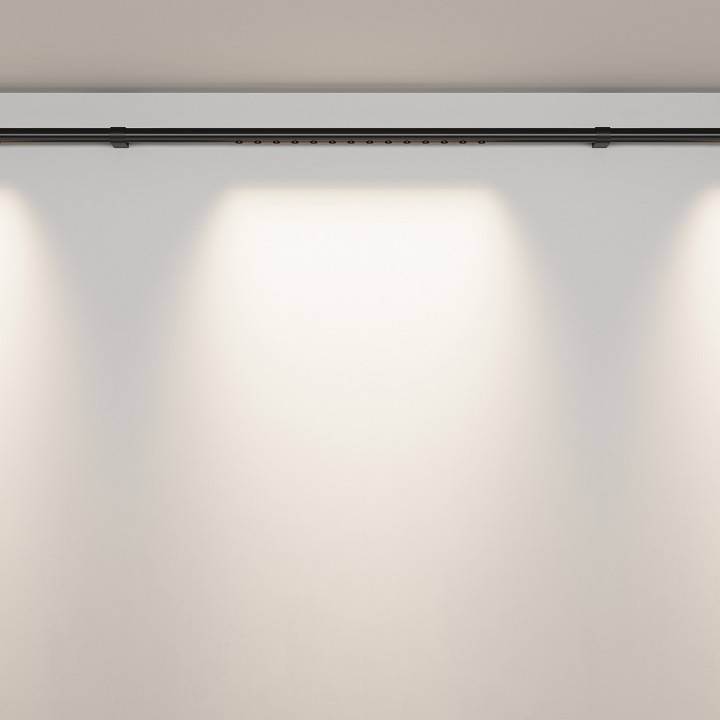 Модульный светильник Maytoni Points C101CL-L500-12W3-6K-B