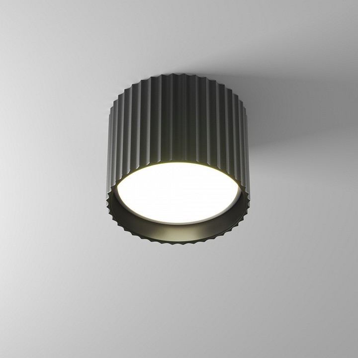 Накладной светильник Maytoni Technical Calipso C106CL-GX53-B