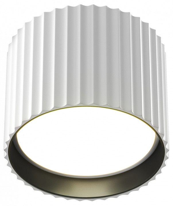 Светильник накладной Maytoni Technical Calipso GX53 C106CL-GX53-W