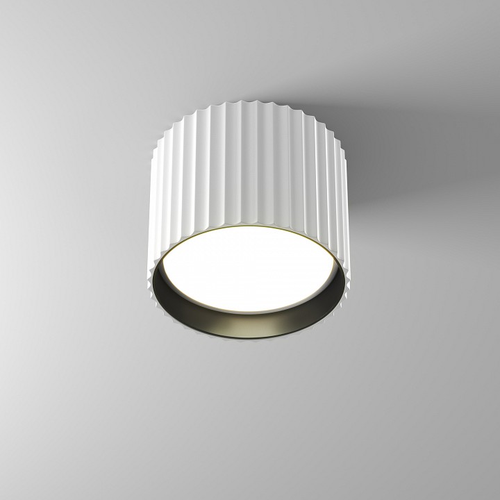 Светильник накладной Maytoni Technical Calipso GX53 C106CL-GX53-W