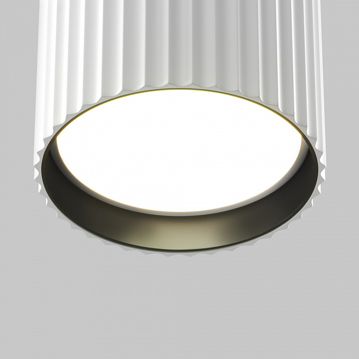 Светильник накладной Maytoni Technical Calipso GX53 C106CL-GX53-W